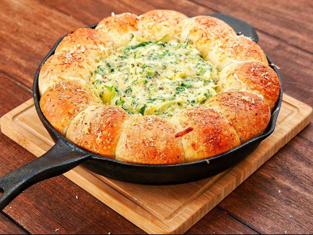 cheese-artichoke-dip-super-bowl-windmill-farms-produce